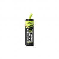 Электронная сигарета UDN BAR 6000 - Kiwi fruit (Киви)