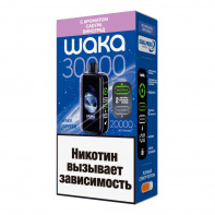 Электронная сигарета WAKA JUPITER DM 30000 - Сакура Виноград