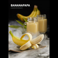 Табак для кальяна Darkside SOFT - Bananapapa (Банан) 50г