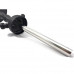 Кальян AMY Deluxe — Zoom 059R Black - 75 см