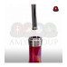 Кальян AMY Deluxe - SS09R Crystal (STICK STEEL)  (Полный комплект)