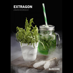 Табак для кальяна Darkside CORE - Extragon (Эстрагон Тархун) 100г