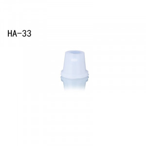 Уплотнитель для чаши белый HA-33D