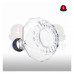 Кальян AMY Deluxe - 063 PSMBK-BU (ALU DIAMOND)  (Полный комплект)