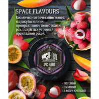 Табак для кальяна Must Have Space Flavour (Манго Маракуйя Личи Роза) 25г