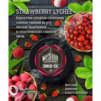Табак для кальяна Must Have Strawberry Lychee (Клубника Личи) 125г