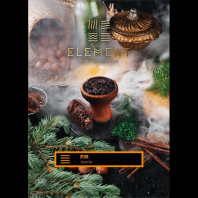 Табак для кальяна Element Земля - Fir (Пихта) 25г
