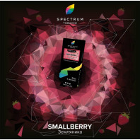 Табак для кальяна Spectrum Hard Line - Smallberry (Земляника) 25г