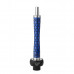 Кальян Geometry Hookah - Little Bro Honeycomb Gloss blue  (Без колбы)