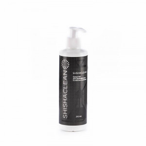 Средство для чистки и ухода за кальяном Shishaclean 250мл
