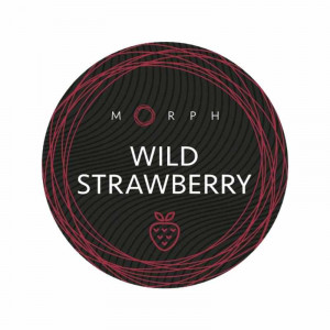 Табак для кальяна Morph - Wild Strawberry (Лесная ягода) 50г