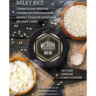 Табак для кальяна Must Have - Milky Rice (Рисовая каша) 125г