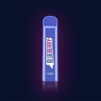 Электронная сигарета HQD CUVIE - Blueberry (Черника) 300