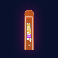 Электронная сигарета HQD CUVIE - Mango (Манго) 300