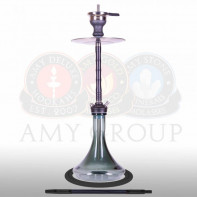 Кальян AMY Deluxe - Unio Shisha 006.01 BK BK-BK  (Полный комплект)