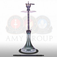 Кальян AMY Deluxe - Unio Shisha 006.01 BK BK-BK  (Полный комплект)
