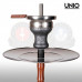 Кальян AMY Deluxe - Unio Shisha 006.01 BK BK-BK  (Полный комплект)