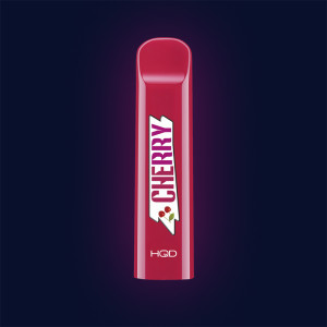 Электронная сигарета HQD CUVIE - Cherry (Вишня) 300