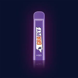 Электронная сигарета HQD CUVIE - Grape (Виноград) 300