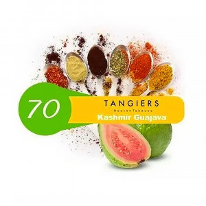 Табак для кальяна Tangiers - NOIR Kashmir Guajava (Гуава пряности) 250г