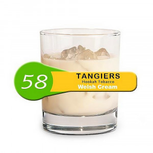Табак для кальяна Tangiers 250 г - NOIR Welsh Cream (Валлийский крем)