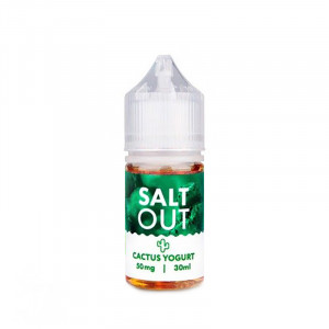 Жидкость SaltOut SALT - Cactus Yogurt 30мл 20 salt