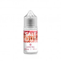 Жидкость SaltOut SALT - Lichi Tea 30 мл 20 HARD (Чай с личи)
