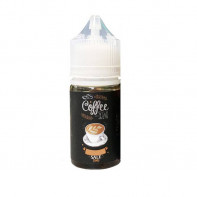 Жидкость COFFEE-IN SALT - Irish 30 мл 20 мг (Ирландский кофе)