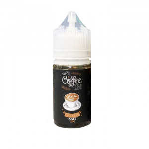 Жидкость COFFEE-IN SALT - Almond Mocaccino 30 мл 20 мг (Миндальный мокачино)