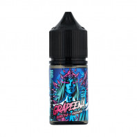 Жидкость MONSTERVAPOR ULTRA STRONG - GRAPEENA (Виноград с малиной) 30мл 20мг