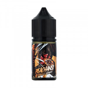 Жидкость MONSTERVAPOR ULTRA STRONG - PEACHANSI (Персик с бананом) 30мл 20мг