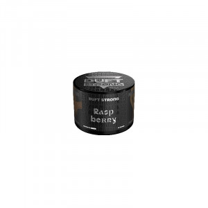 Табак для кальяна Duft STRONG - Raspberry (Малина) 40г