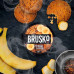 Смесь для кальяна BRUSKO MEDIUM - Печенье с бананом 250г