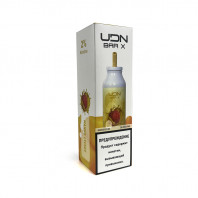 Электронная сигарета UDN BAR X 7000 - Mango Lychee (Манго Личи)
