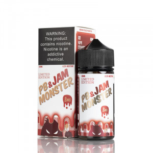 Жидкость Ice Monster - Mangerine Guava 100 мл 3 мг (Вкус  тропического манго, сочного мандарина)