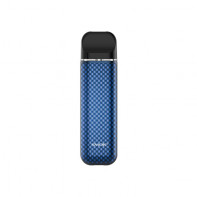 Набор SMOK NOVO 3 Pod 800mAh Kit Blue Carbon Fiber SMOK-103A