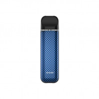 Набор SMOK NOVO 3 Pod 800mAh Kit Blue Carbon Fiber SMOK-103A
