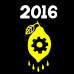 Табак для кальяна Хулиган HARD - 2016 (Лимонный пирог) 25г