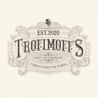 Табак для кальяна Trofimoffs Terror - Coke (Кола) 25г