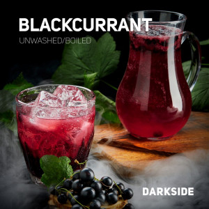 Табак для кальяна Darkside CORE - Blackcurrant (Черная смородина) 100г