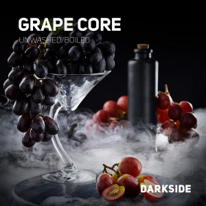 Табак для кальяна Darkside Core - Grape Core (Виноград) 30г
