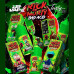 Жидкость Rick & Morty Bad Acid EXTRA HARD - Strawberry Mojito (Клубничный Мохито) 30мл 20мг