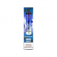 Электронная сигарета INFLAVE CRYSTAL 1800 - Энергетик
