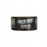 Табак для кальяна Sapphire Crown - Cream soda (Крем сода) 25г