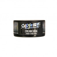 Табак для кальяна Sapphire Crown - Cream soda (Крем сода) 25г