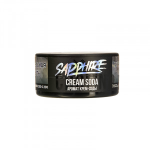 Табак для кальяна Sapphire Crown - Cream soda (Крем сода) 25г