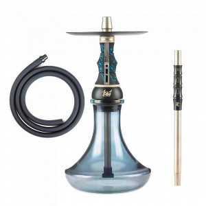 Кальян Alpha Hookah - Beat Splash Doc 35см  (Комплект с колбой)