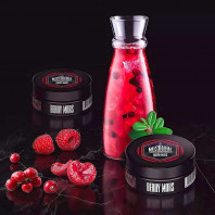 Табак для кальяна Must Have - Berry Mors (Брусника Черешня Малина) 250г
