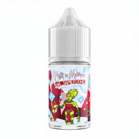 Жидкость Rick & Morty Strong - Sour Cherry Worms (Кислые вишневые червячки) 30мл