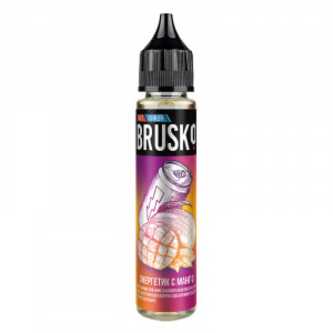 Жидкость Brusko Salt 30 мл 2% - Энергетик с манго